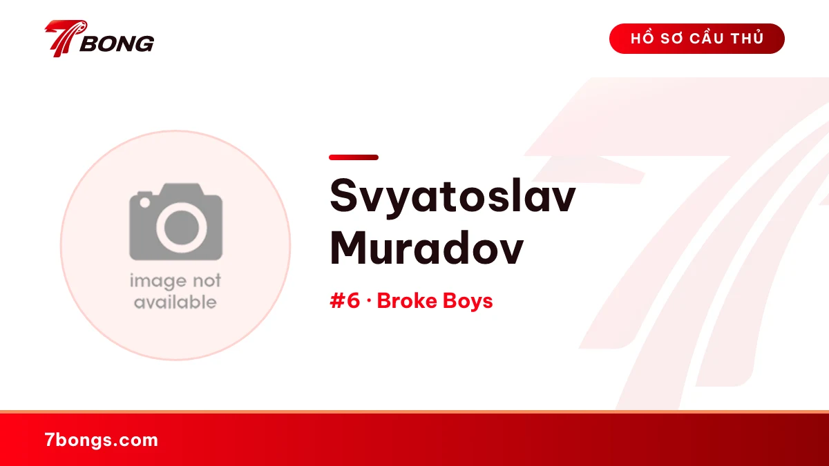 Svyatoslav Muradov — Broke Boys