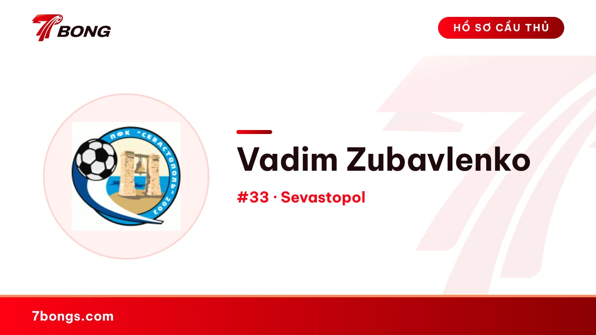 Vadim Zubavlenko — Sevastopol