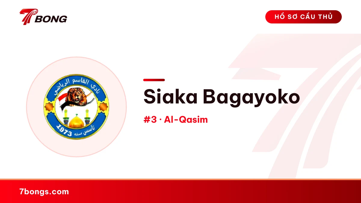 Siaka Bagayoko — Al-Qasim