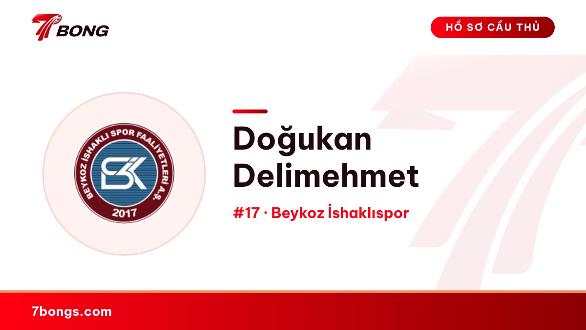 Doğukan Delimehmet — Beykoz İshaklıspor