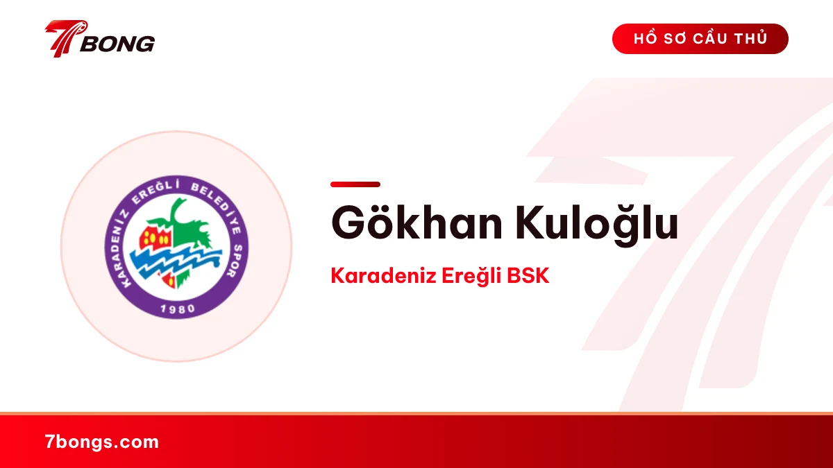 Gökhan Kuloğlu — Karadeniz Ereğli BSK
