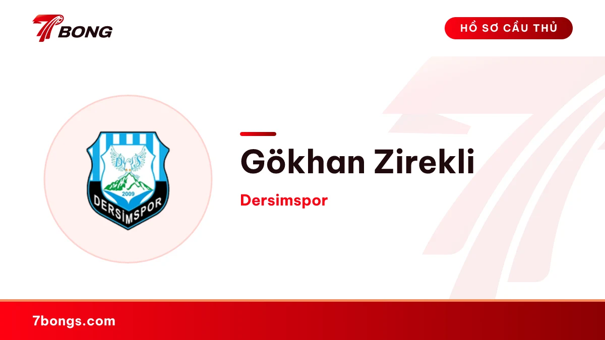 Gökhan Zirekli — Dersimspor