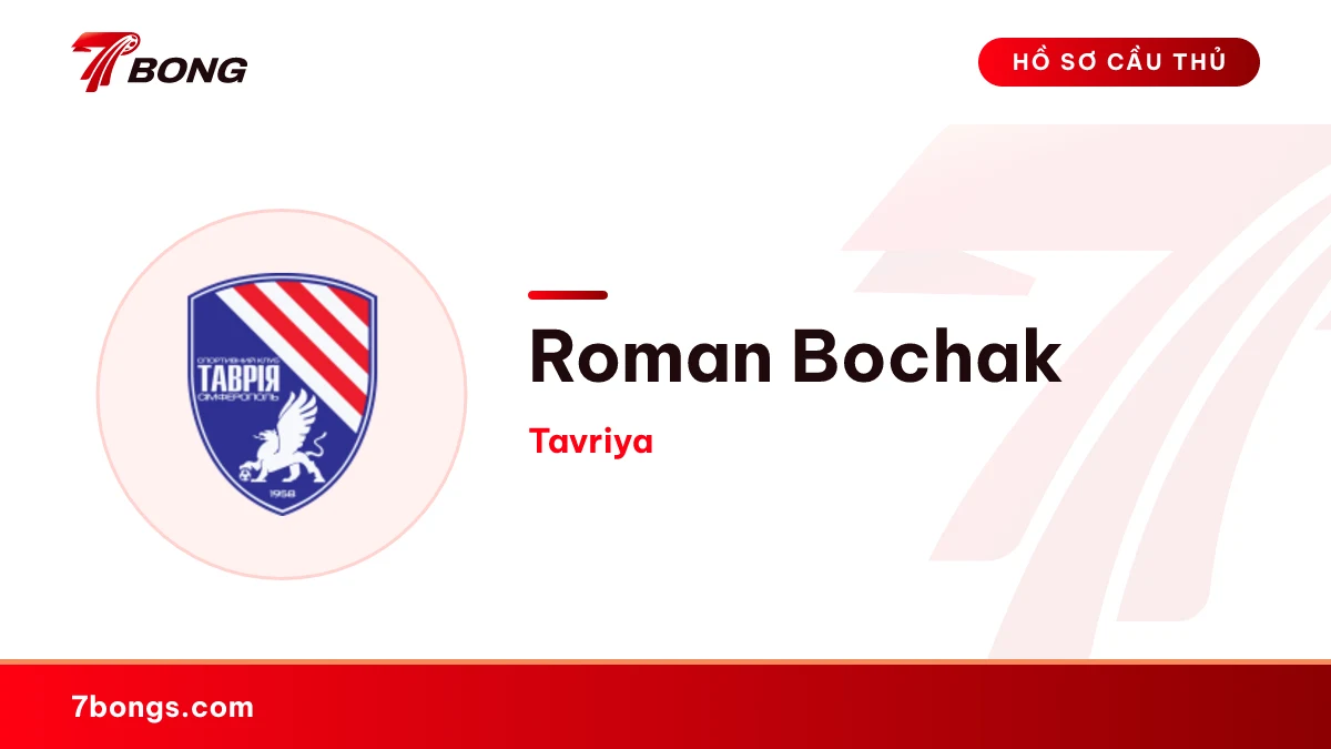 Roman Bochak — Tavriya