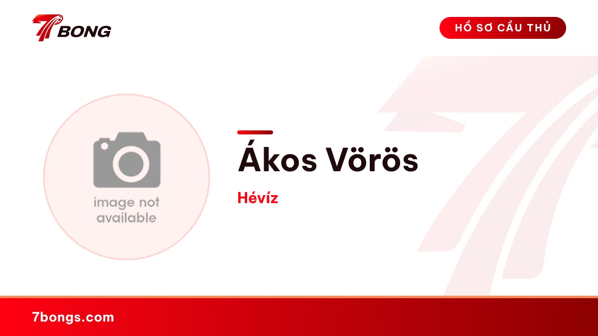 Ákos Vörös — Hévíz