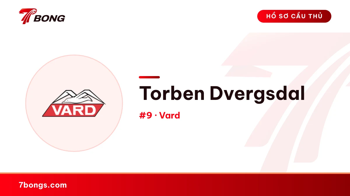 Torben Dvergsdal — Vard