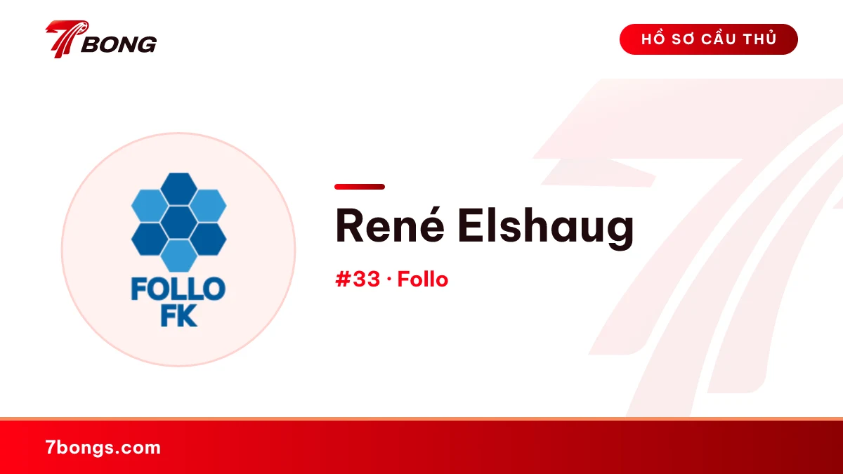 René Elshaug — Follo