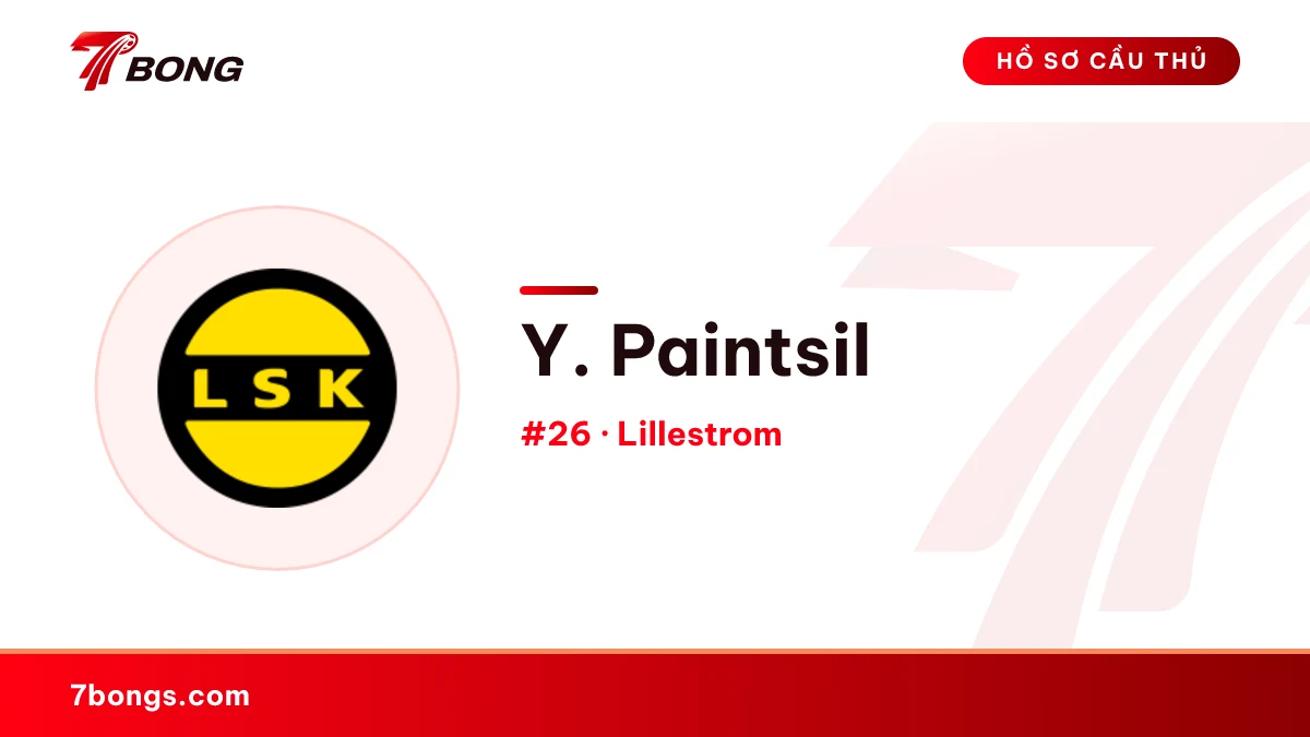 Y. Paintsil — Lillestrom