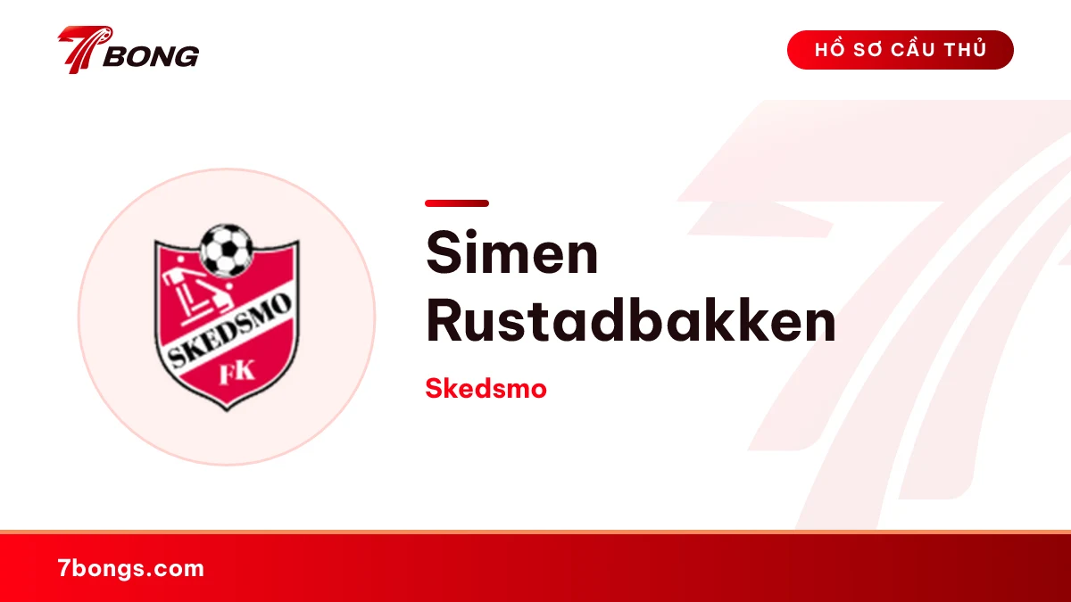 Simen Rustadbakken — Skedsmo