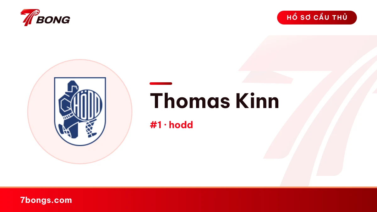 Thomas Kinn — hodd