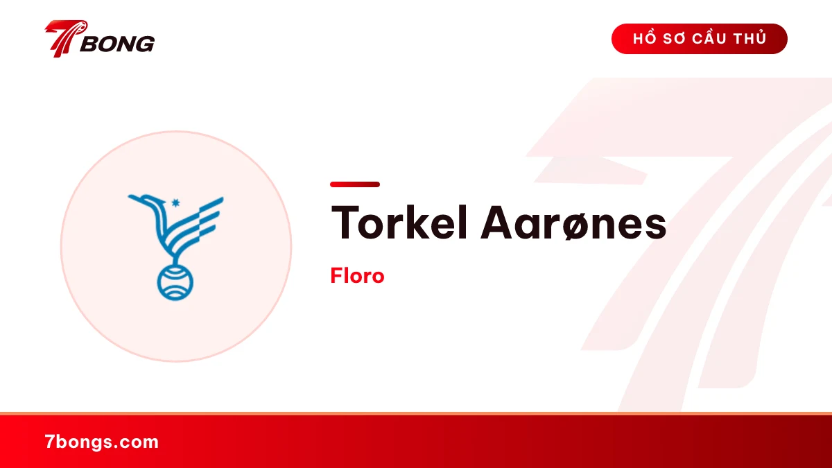 Torkel Aarønes — Floro
