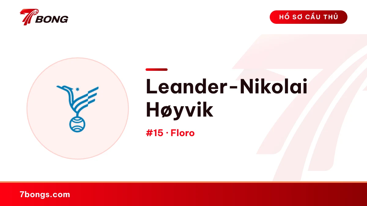 Leander-Nikolai Høyvik — Floro