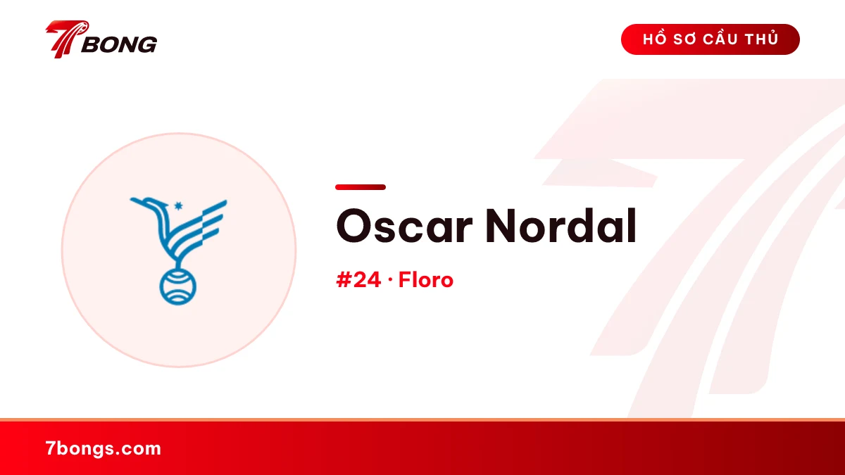 Oscar Nordal — Floro