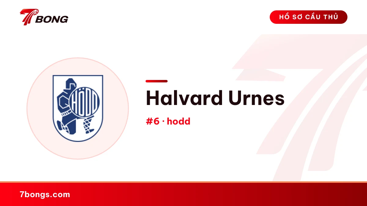Halvard Urnes — hodd