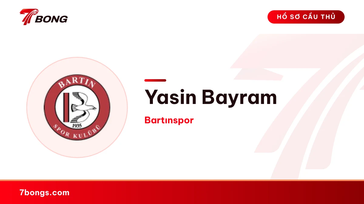 Yasin Bayram — Bartınspor