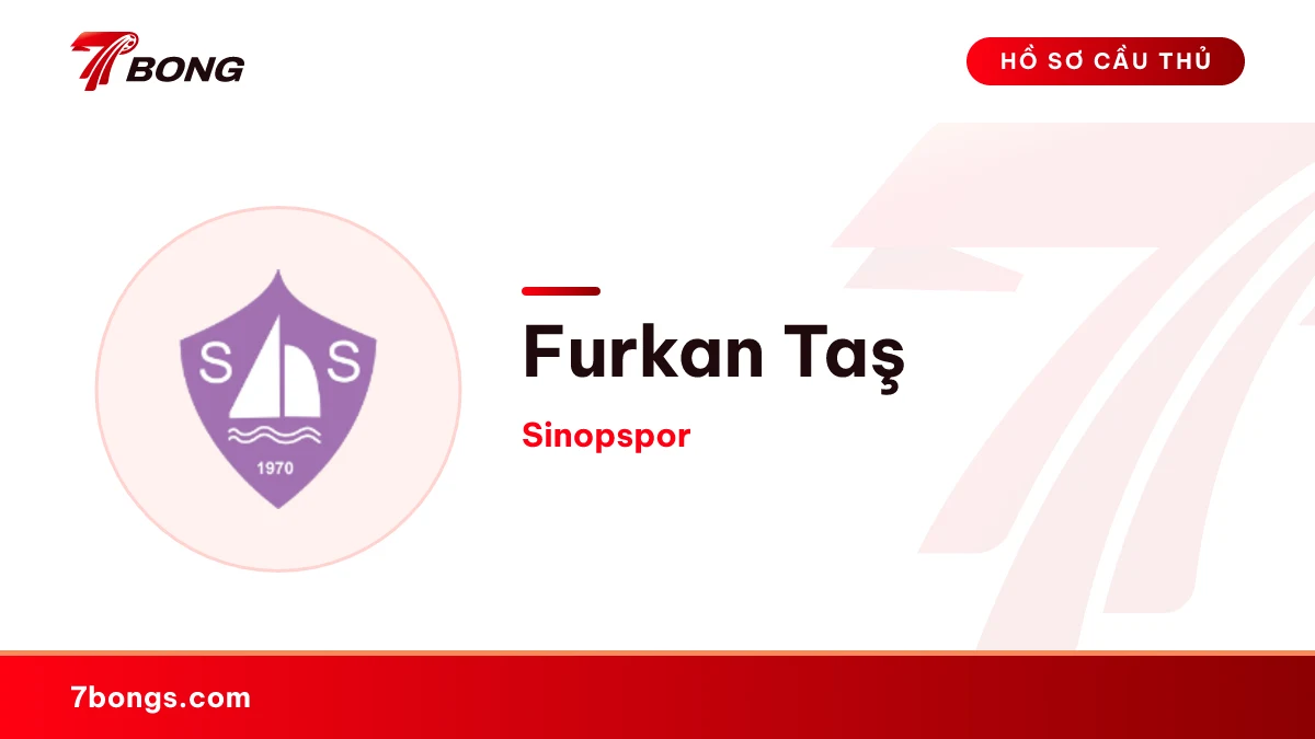 Furkan Taş — Sinopspor