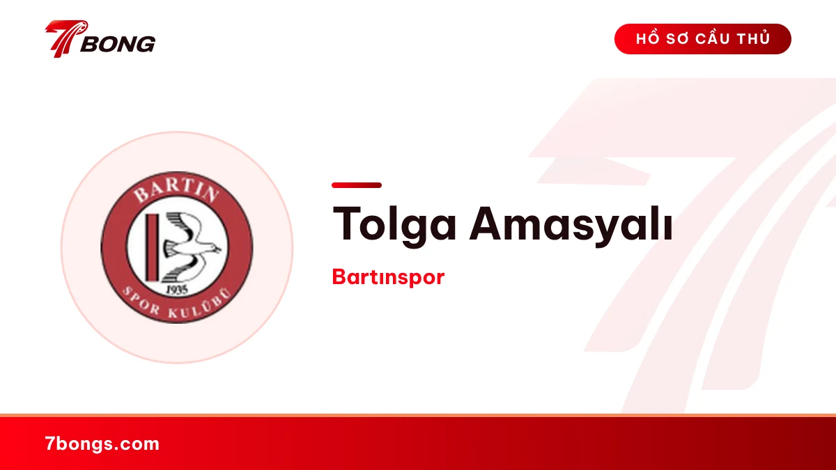 Tolga Amasyalı — Bartınspor