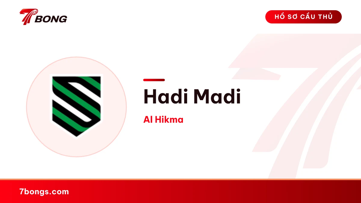 Hadi Madi — Al Hikma