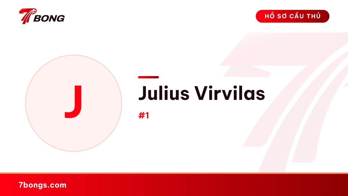 Julius Virvilas