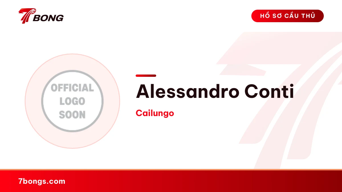 Alessandro Conti — Cailungo