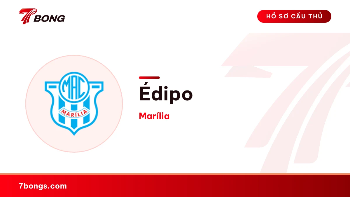 Édipo — Ceilândia