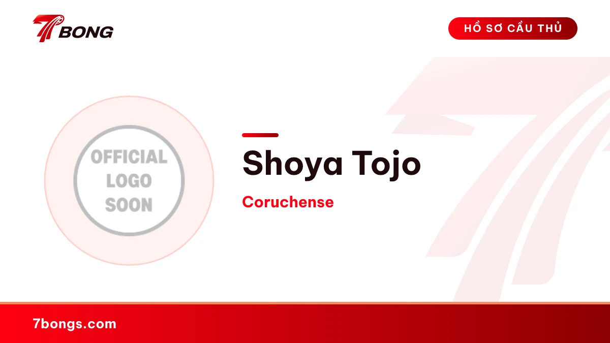 Shoya Tojo — Coruchense