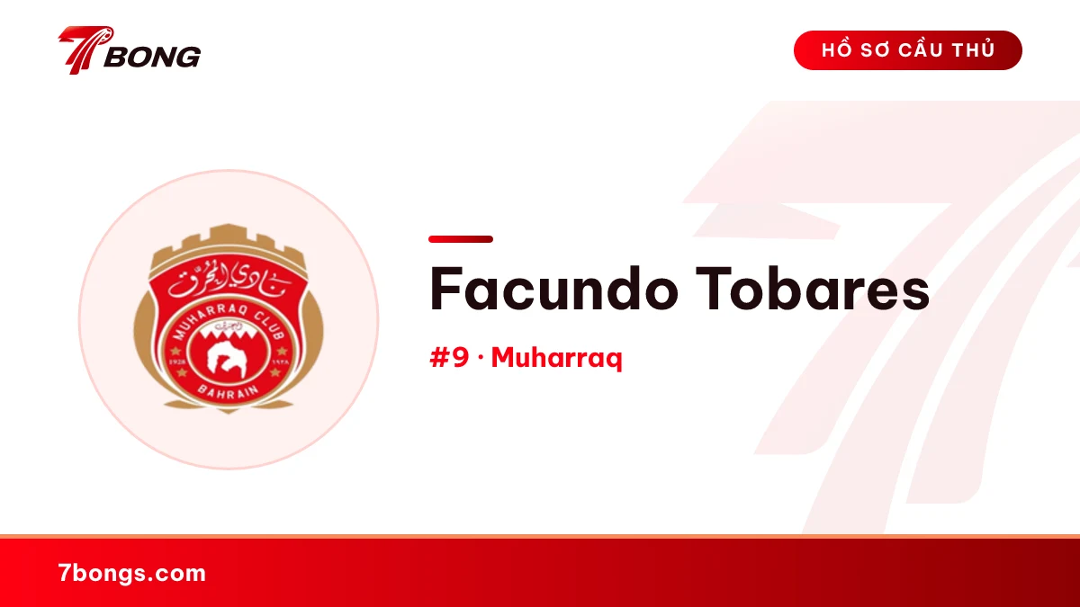 Facundo Tobares — Muharraq