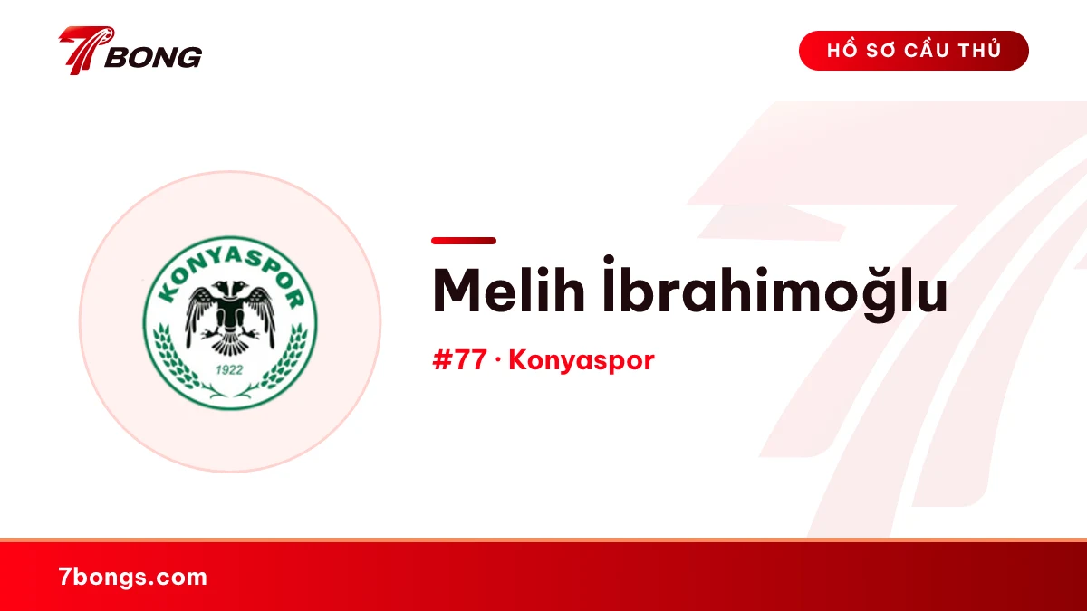 Melih İbrahimoğlu — Konyaspor