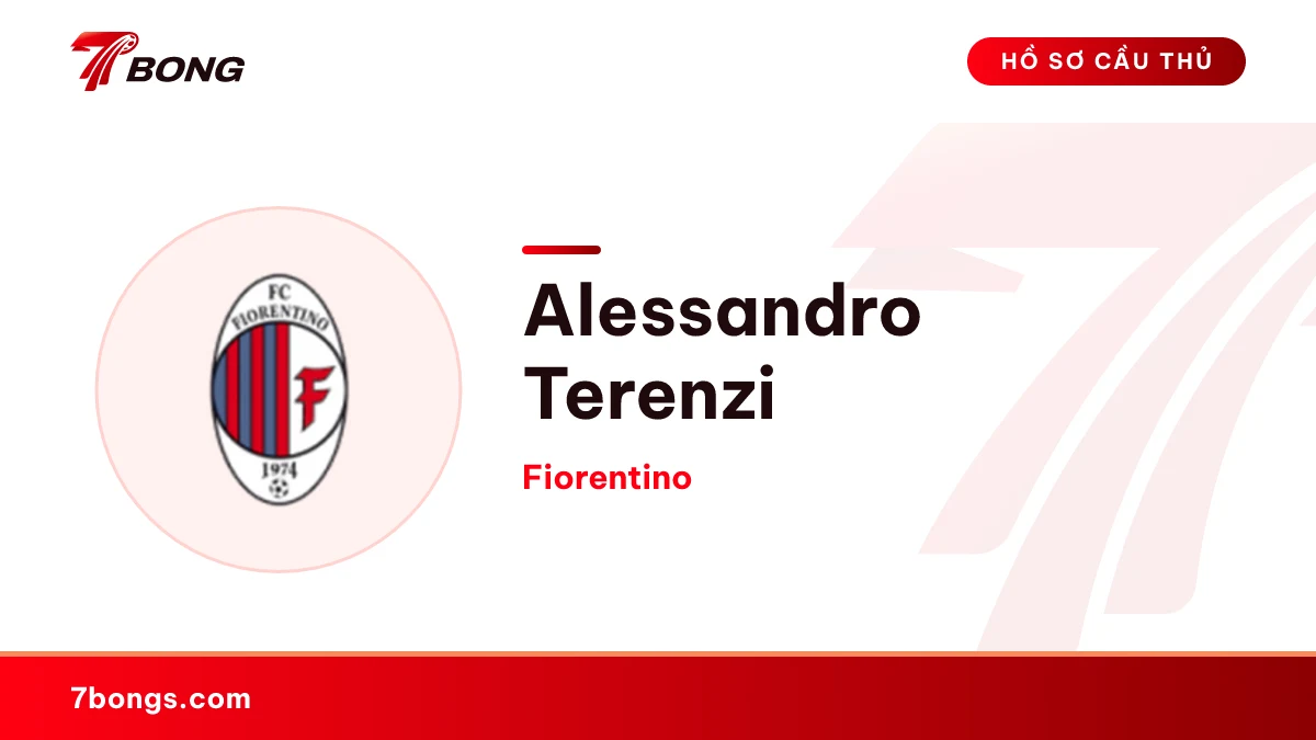 Alessandro Terenzi — Fiorentino