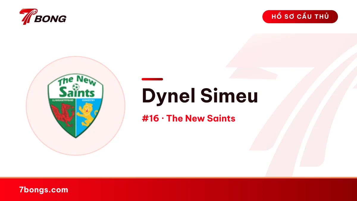 Dynel Simeu — The New Saints