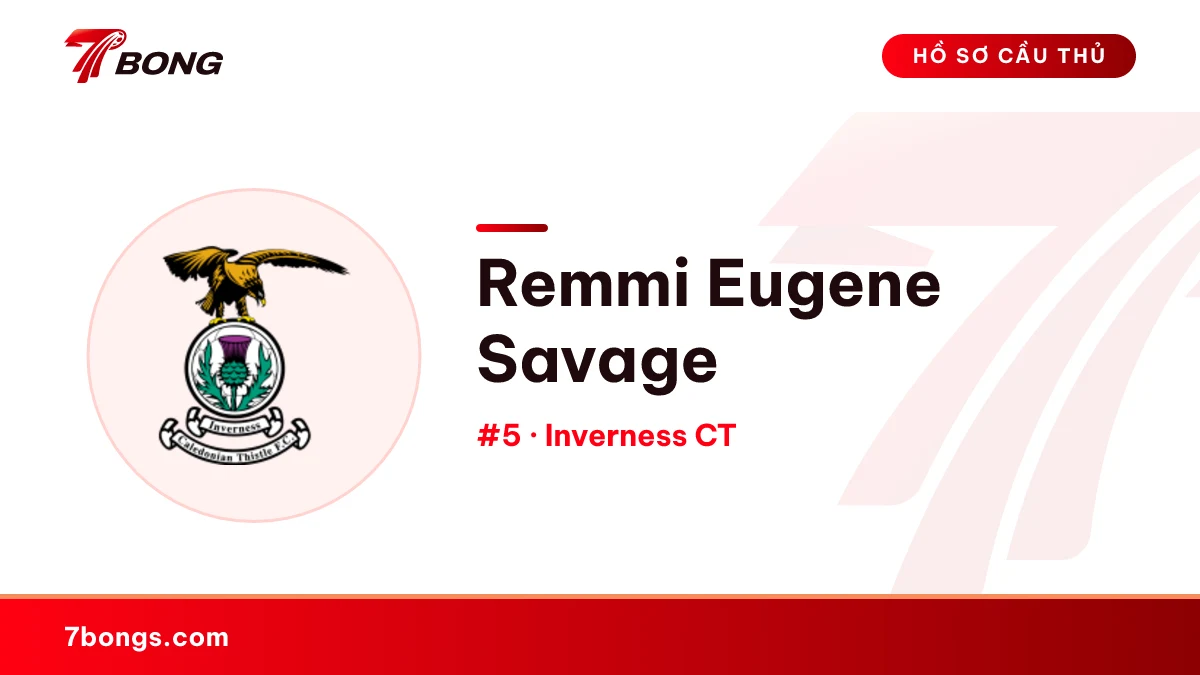 Remmi Eugene Savage — Inverness CT