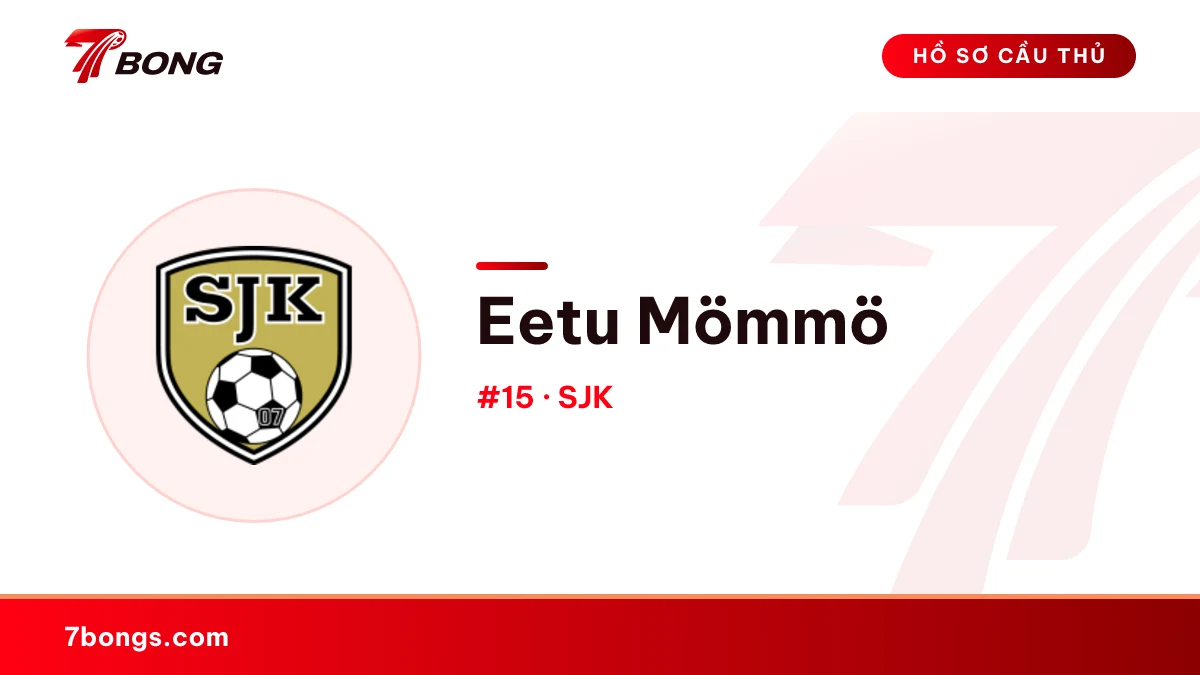 Eetu Mömmö — SJK