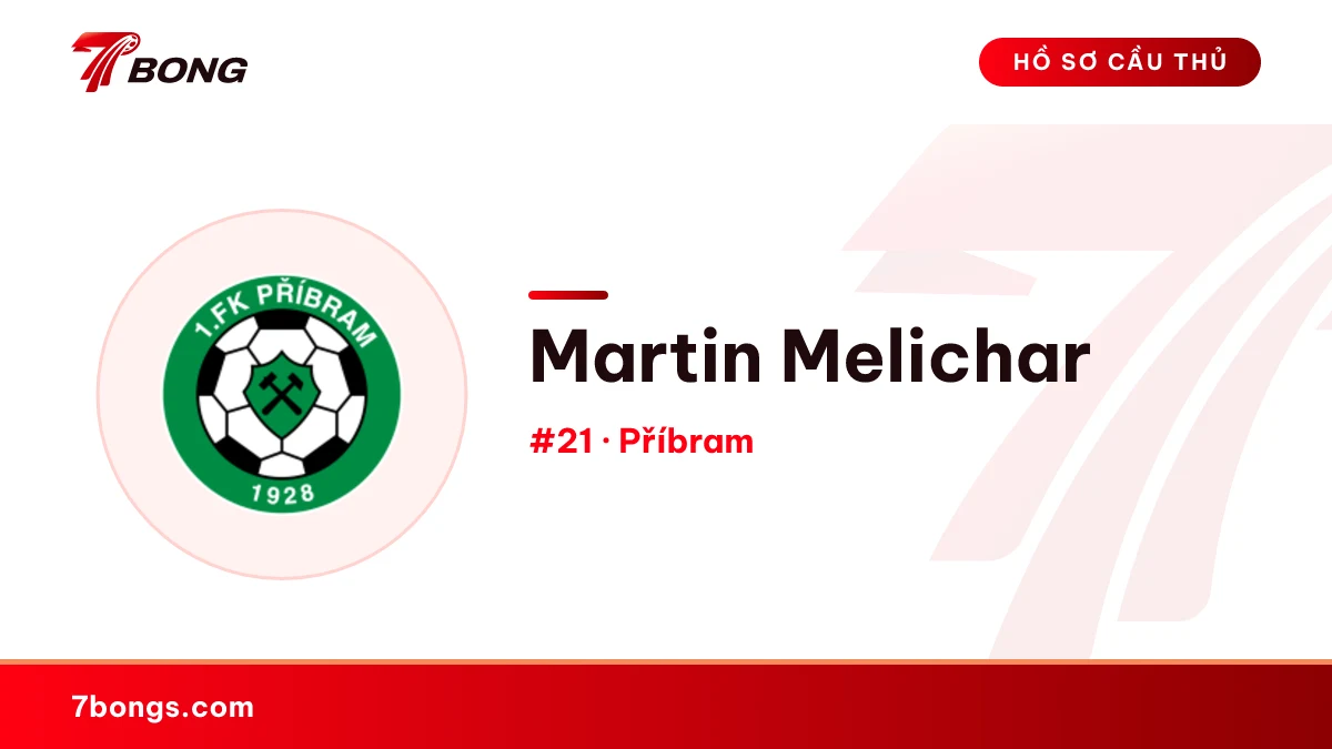 Martin Melichar — Příbram