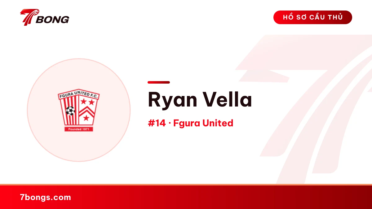 Ryan Vella — Fgura United