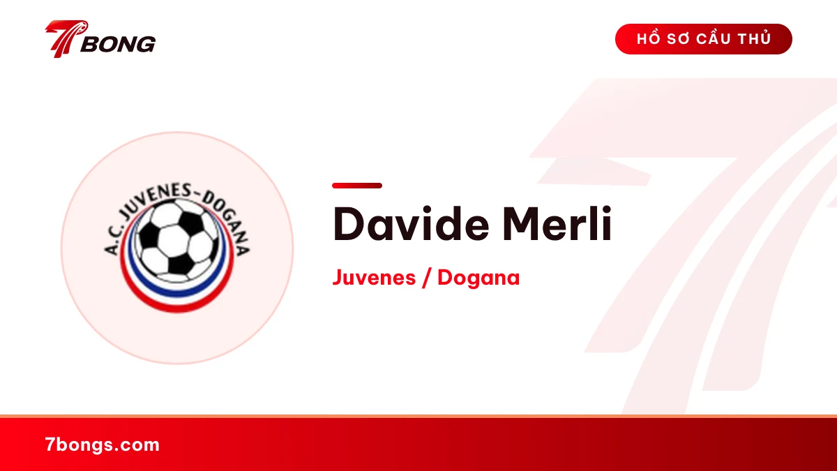 Davide Merli — Juvenes / Dogana