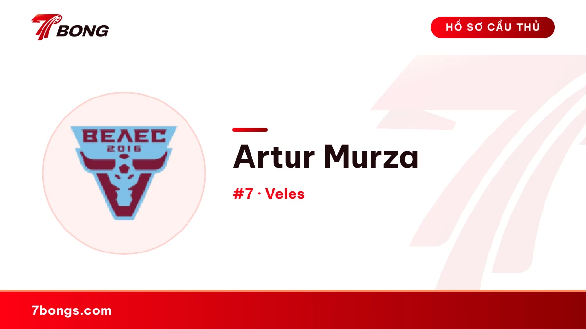 Artur Murza — Veles