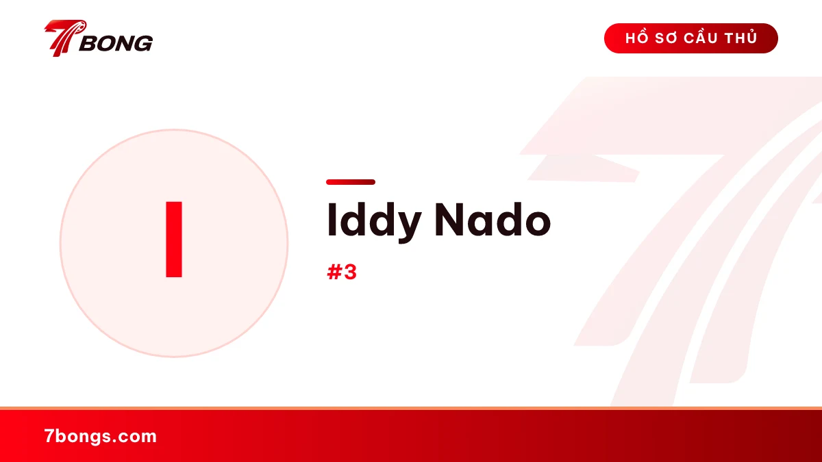 Iddy Nado