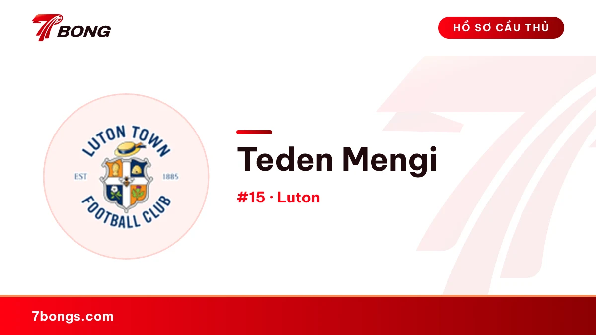 Teden Mengi — Luton