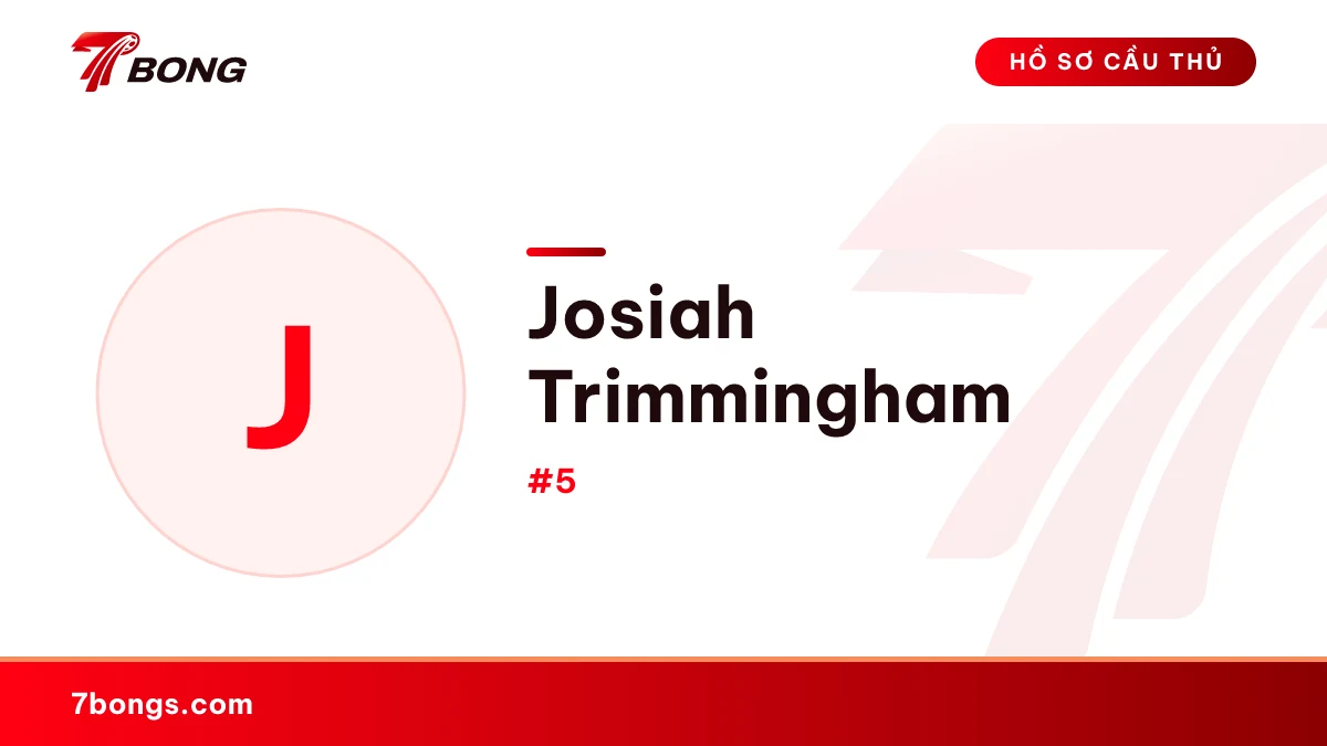 Josiah Trimmingham