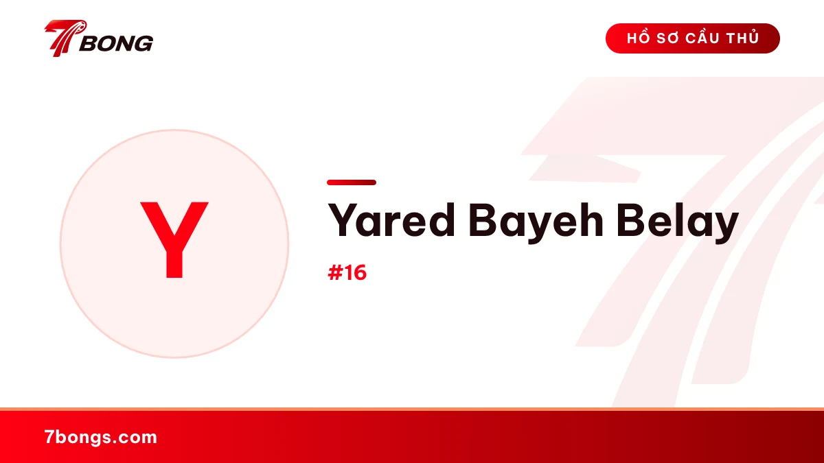 Yared Bayeh Belay