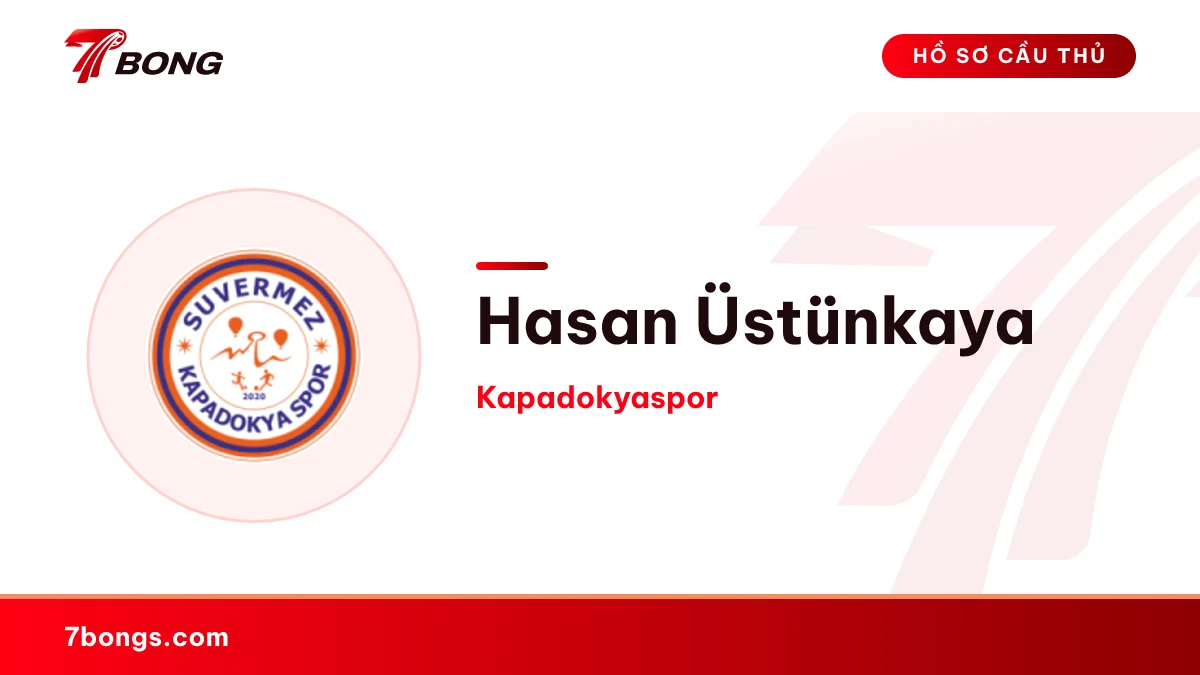 Hasan Üstünkaya — Kapadokyaspor