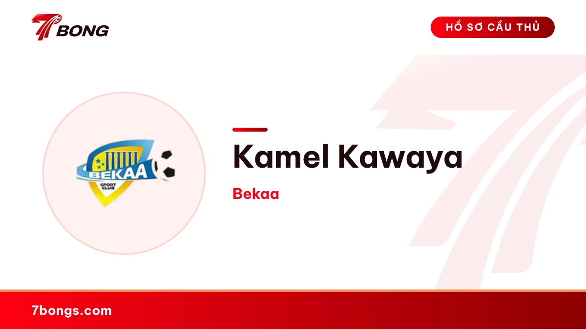 Kamel Kawaya — Bekaa