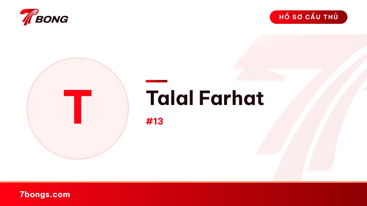 Talal Farhat