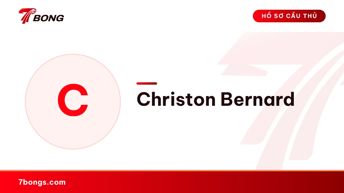 Christon Bernard