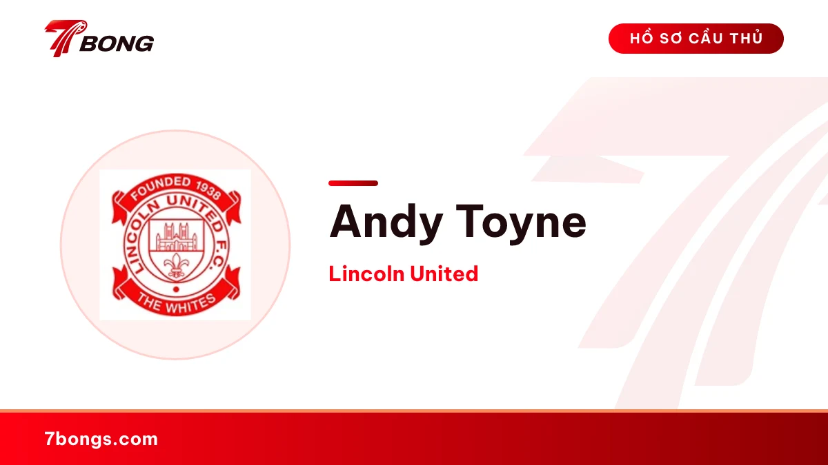 Andy Toyne — Lincoln United