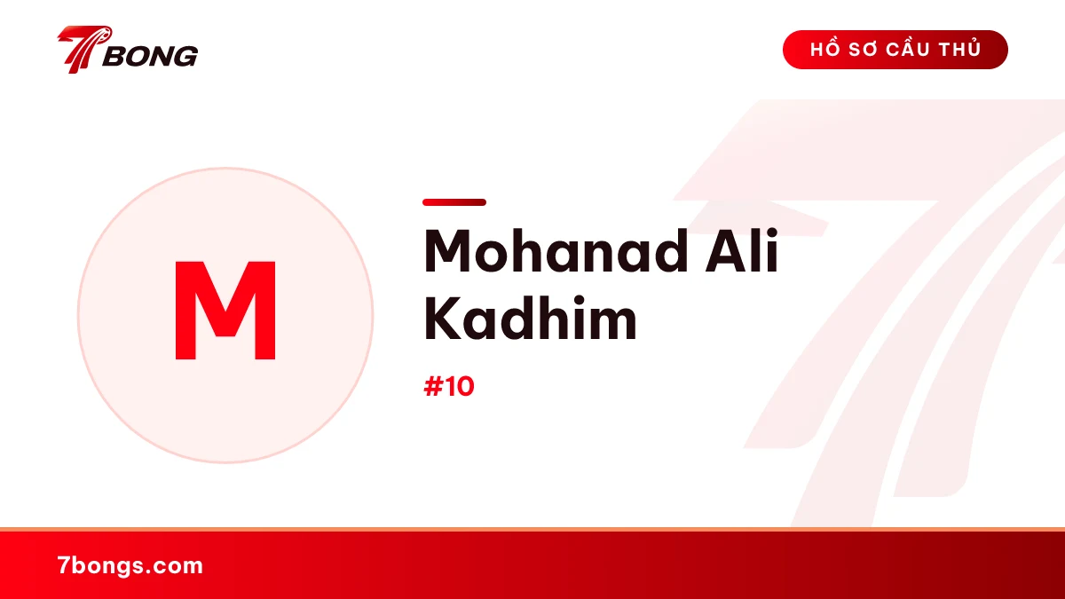 Mohanad Ali Kadhim