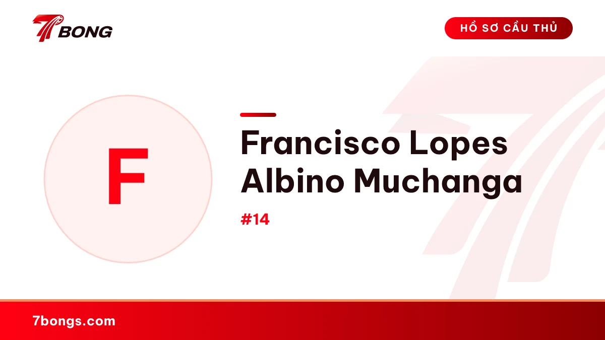 Francisco Lopes Albino Muchanga
