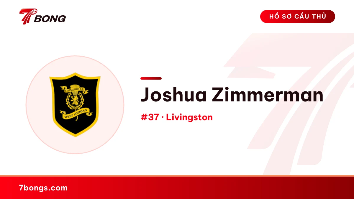 Joshua Zimmerman — Livingston