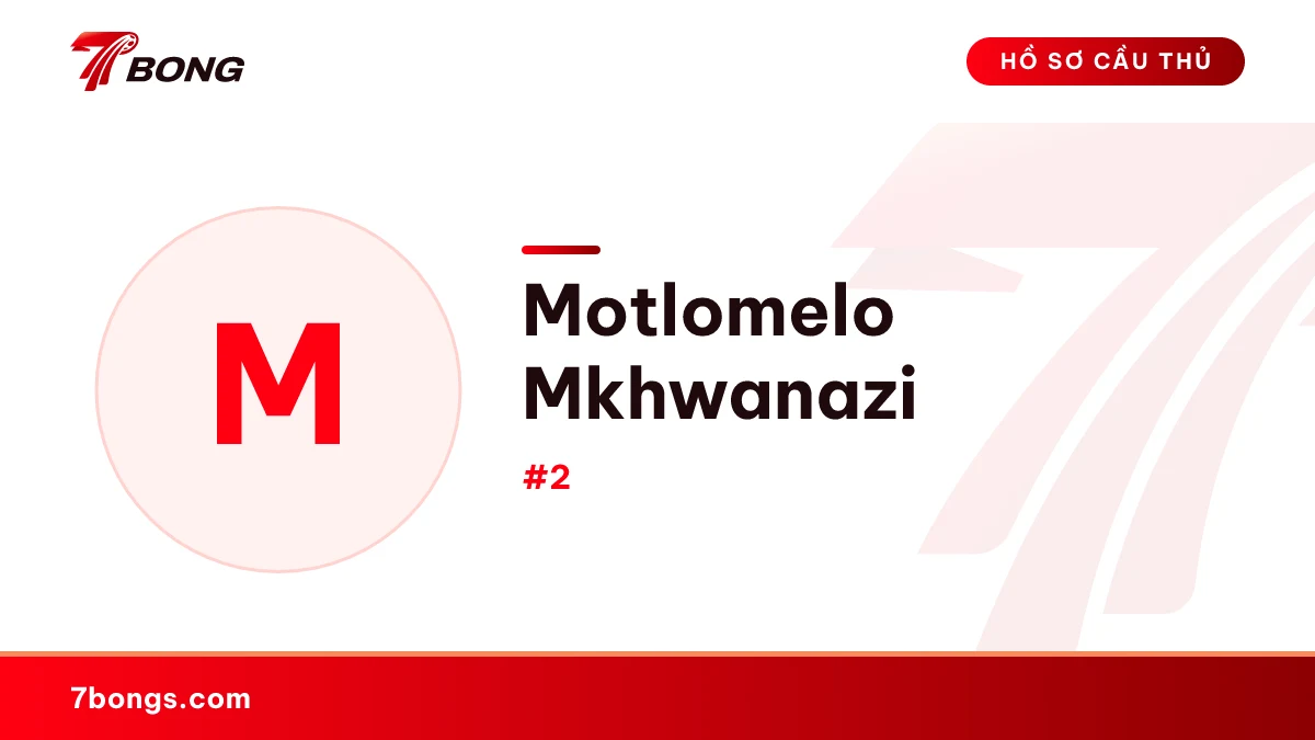 Motlomelo Mkhwanazi
