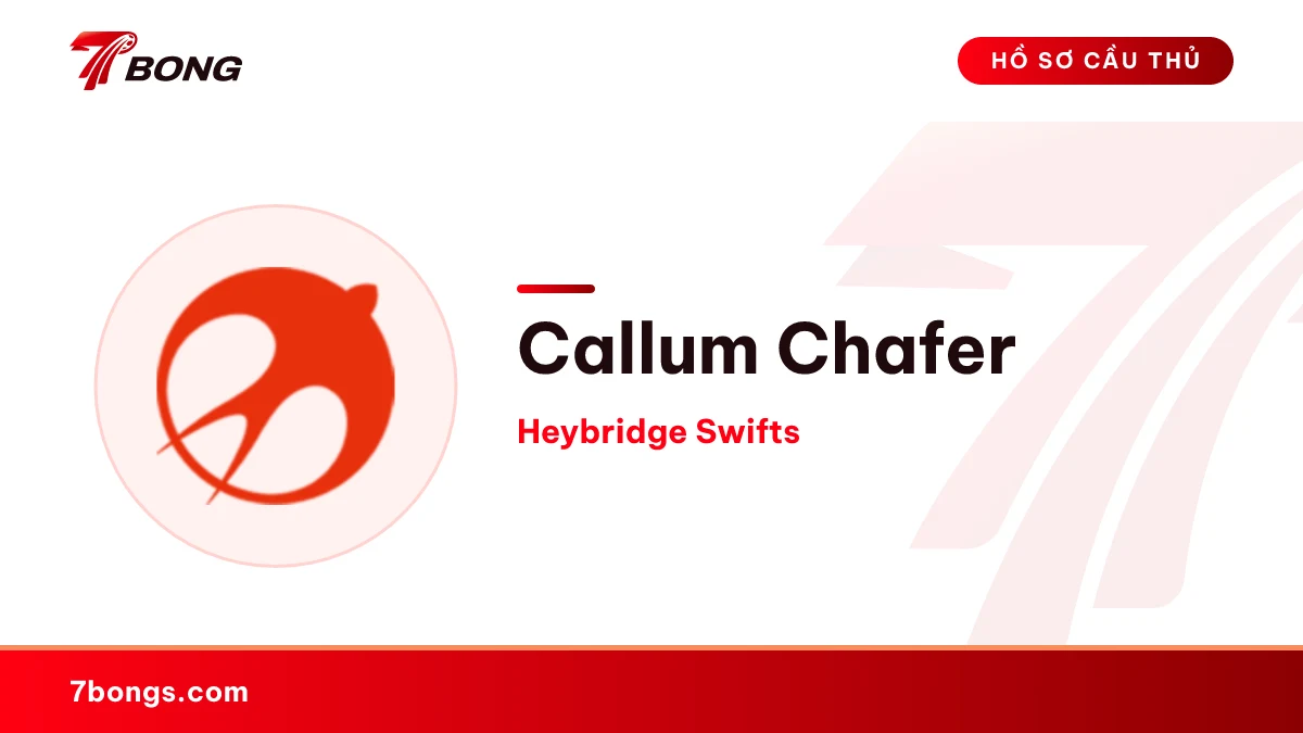 Callum Chafer — Heybridge Swifts