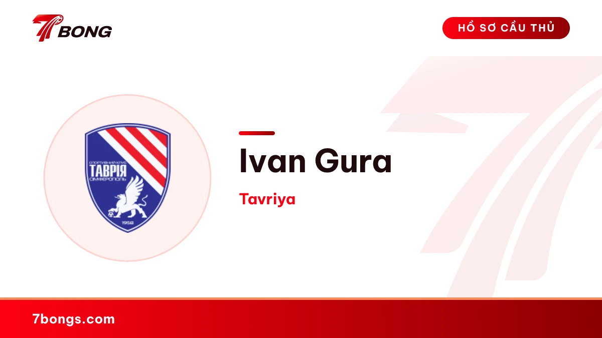 Ivan Gura — Tavriya